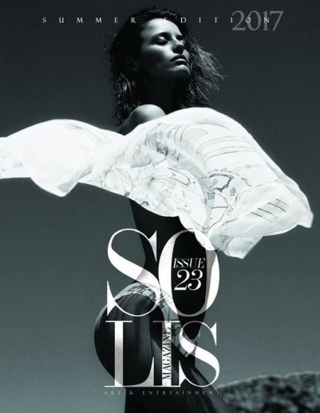 Solis Magazine Issue 23 - Summer Edition 2017