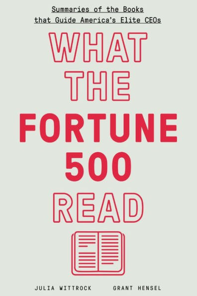 What The Fortune 500 Read