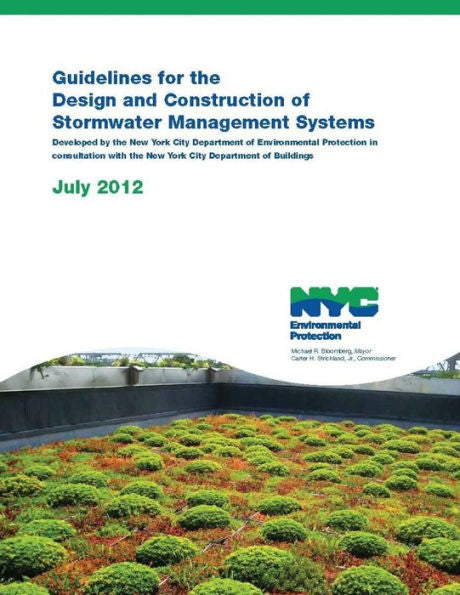 Guidelines For The Design And Construction Of Stormwater Management Systems - Color Edition