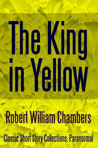The King In Yellow