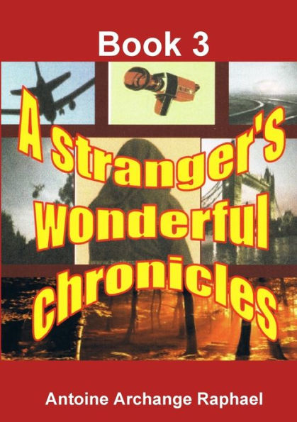 A Stranger's Wonderful Chronicles; Book 3