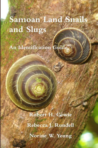 Samoan Land Snails And Slugs - An Identification Guide