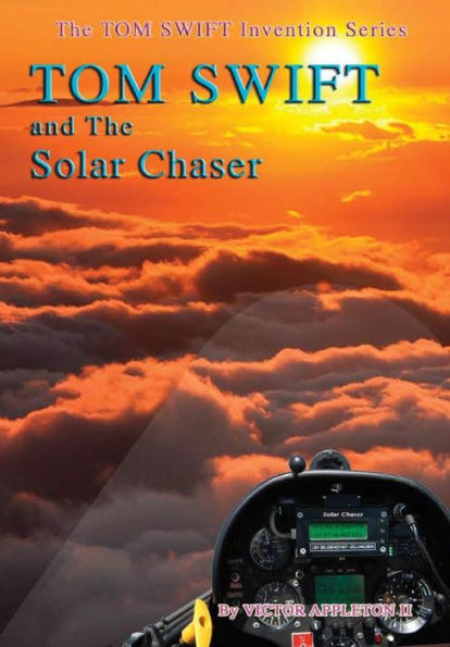 21-Tom Swift And The Solar Chaser (Hb)