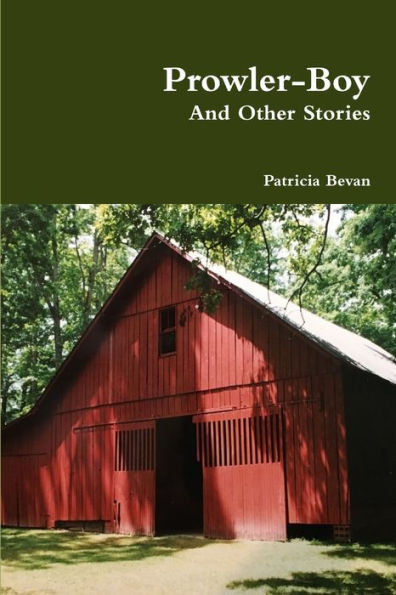 Prowler-Boy And Other Stories