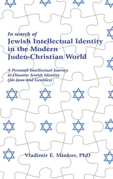 In Search Of Jewish Intellectual Identity