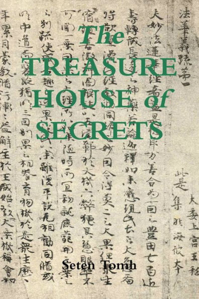 Treasure House Of Secrets
