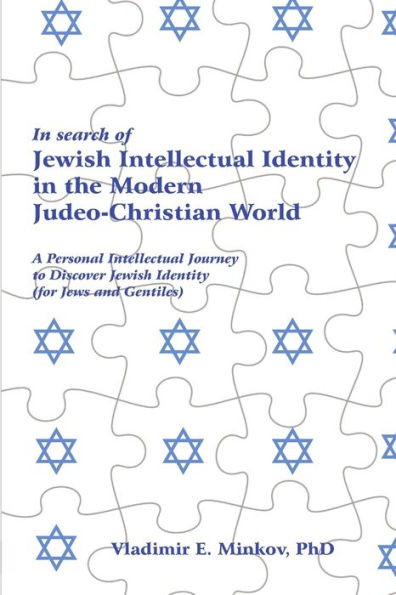 In Search Of Jewish Intellectual Identity Pb