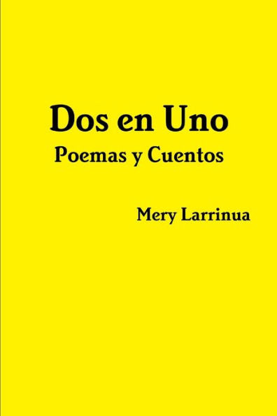 Dos En Uno (Spanish Edition)
