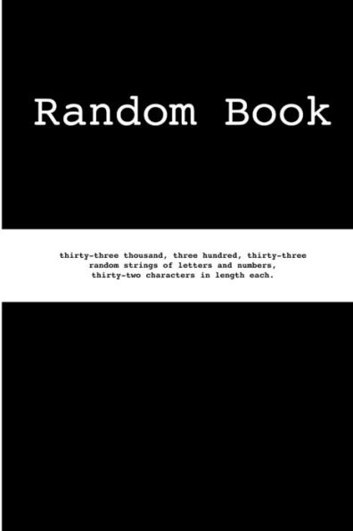 Random Book