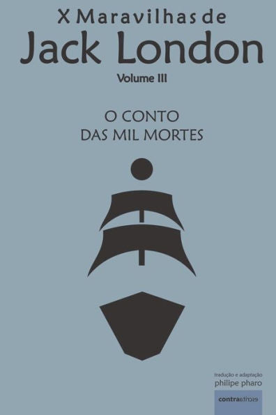 O Conto Das Mil Mortes (Portuguese Edition)