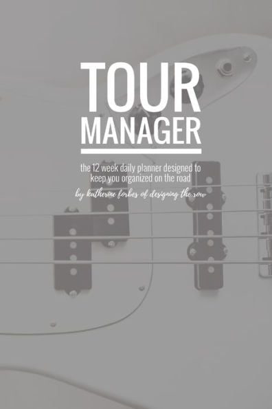 Tour Manager