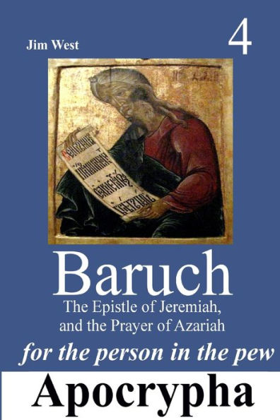 Baruch: For The Person In The Pew