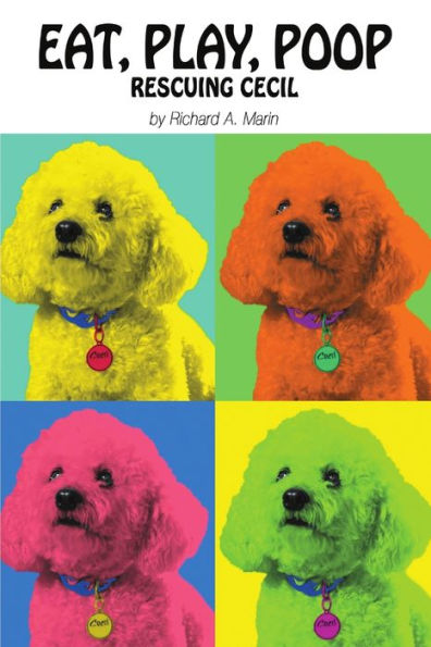 Eat Play Poop: Rescuing Cecil