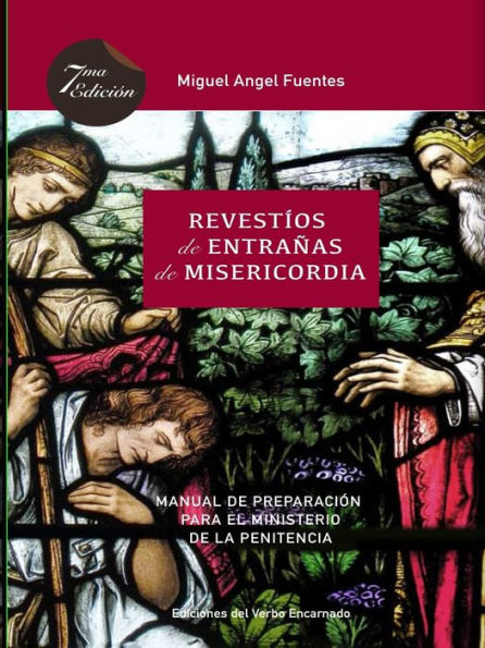 Revestios De Entrañas De Misericordia (Spanish Edition)