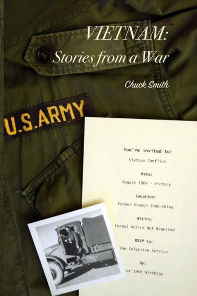 Vietnam: Stories From A War