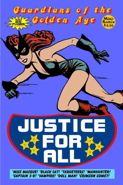 Guardians Of The Golden Age: Justice For All