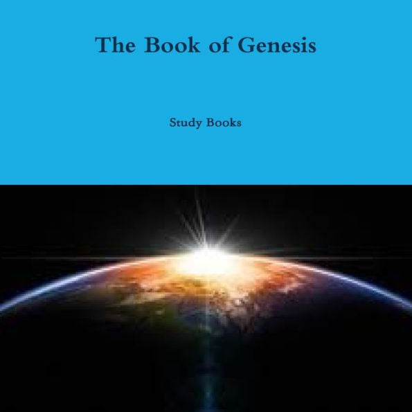 The Book Of Genesis
