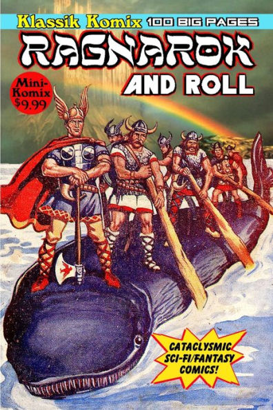 Klassik Komix: Ragnarok And Roll