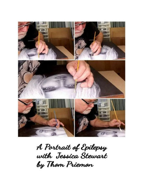 A Portrait Of Epilepsy (With Jessica Lynne Stewart)