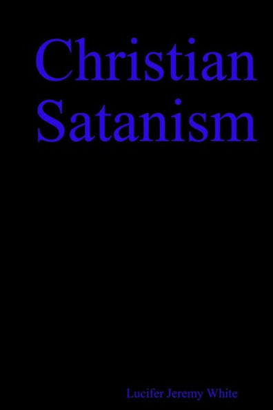 Christian Satanism