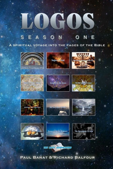 Logos Season One - A Spiritual Voyage Into The Pages Of The Bible