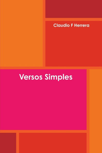 Versos Simples (Spanish Edition)