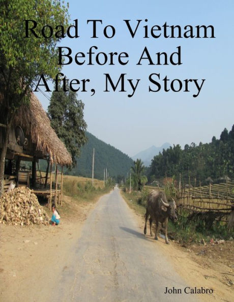 Road To Vietnam Before And After, My Story
