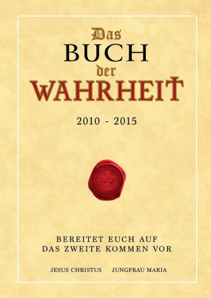 Das Buch Der Wahrheit (German Edition)