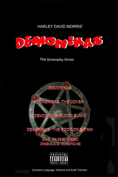 Demonikas The Screenplay Series