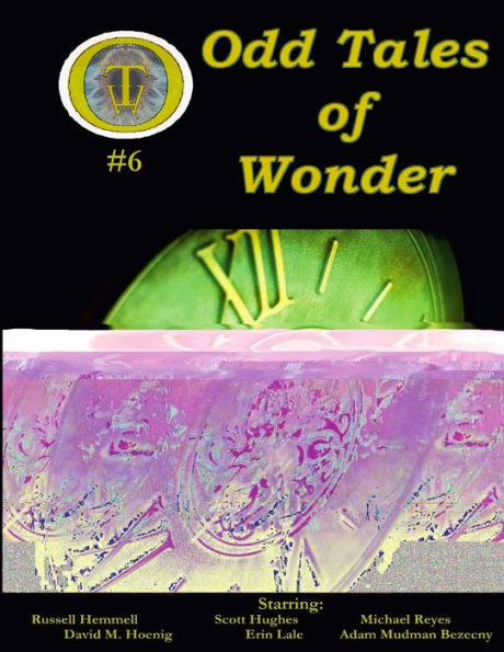 Odd Tales Of Wonder #6