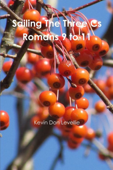 Sailing The Three Cs Romans 9 To 11