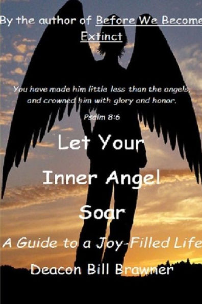 Let Your Inner Angel Soar: A Guide To A Joy Filled Life