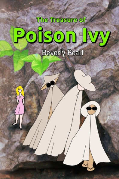 The Treasure Of Poison Ivy