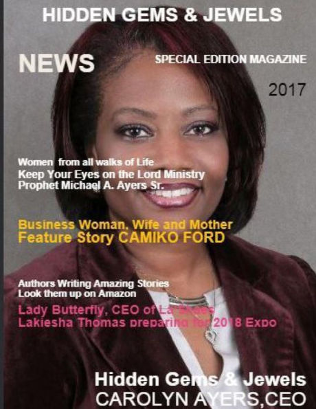 Hidden Gems And Jewels Magazine