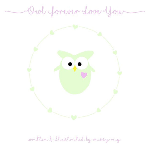 Owl Forever Love You