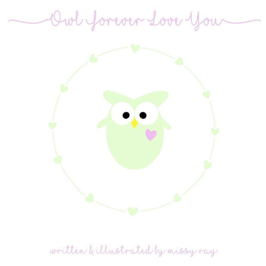 Owl Forever Love You