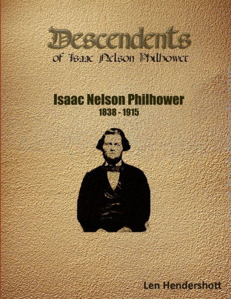 Descendants Of Isaac Nelson Philhower