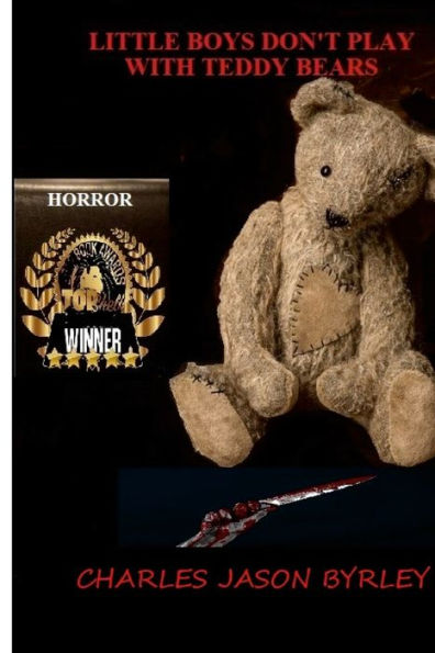 Little Boys Don't Play With Teddy Bears