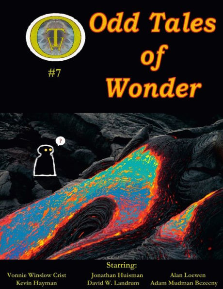 Odd Tales Of Wonder #7