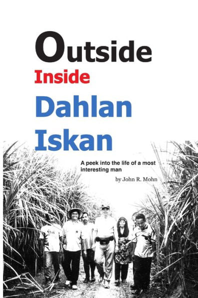 Outside Inside Dahlan Iskan