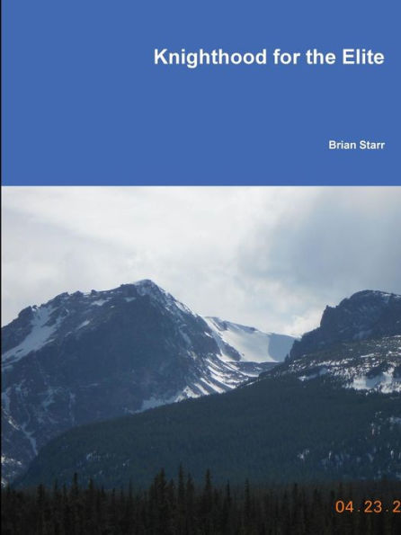 Knighthood For The Elite