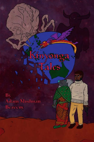 Kinyonga Tales