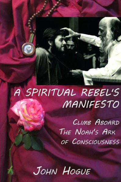 A Spiritual Rebel's Manifesto: Climb Aboard The Noah's Ark Of Consciousness