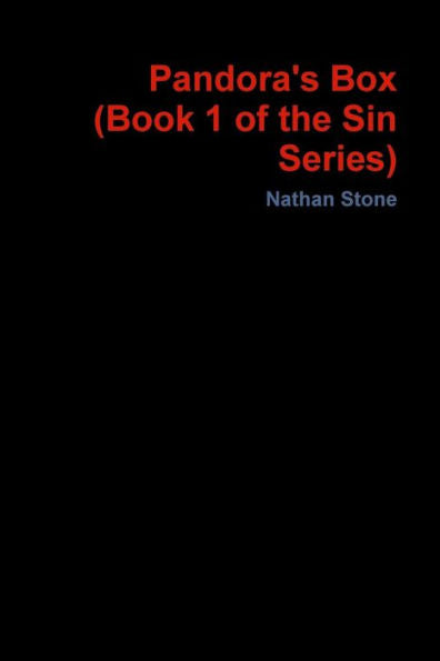 Pandora's Box (Book 1 Of The Sin Series)
