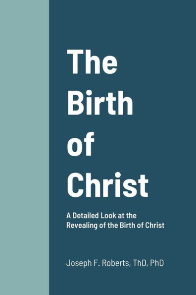 The Birth Of Christ