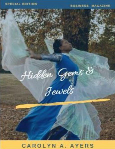 Hidden Gems And Jewels Magazine
