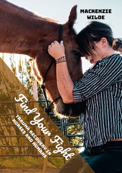 Find Your Fight: Trauma Recovery In Horses And Humans