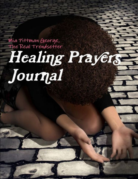 Healing Prayers Journal
