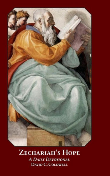 Zechariah's Hope Casebound