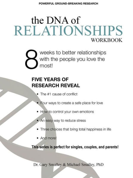 Dna Of Relationships Workbook